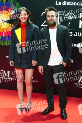 Präsentation des Filmfestival Málaga 2021 in Madrid