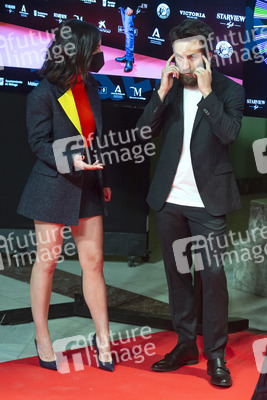 Präsentation des Filmfestival Málaga 2021 in Madrid