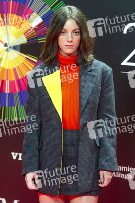 Präsentation des Filmfestival Málaga 2021 in Madrid