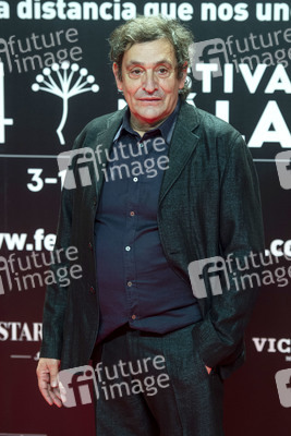 Präsentation des Filmfestival Málaga 2021 in Madrid