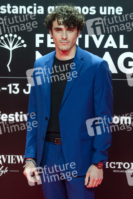 Präsentation des Filmfestival Málaga 2021 in Madrid