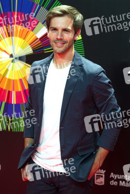 Präsentation des Filmfestival Málaga 2021 in Madrid