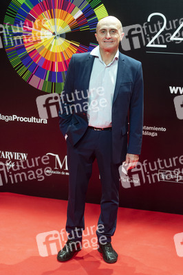 Präsentation des Filmfestival Málaga 2021 in Madrid