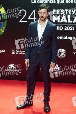 Präsentation des Filmfestival Málaga 2021 in Madrid