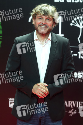 Präsentation des Filmfestival Málaga 2021 in Madrid