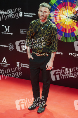 Präsentation des Filmfestival Málaga 2021 in Madrid