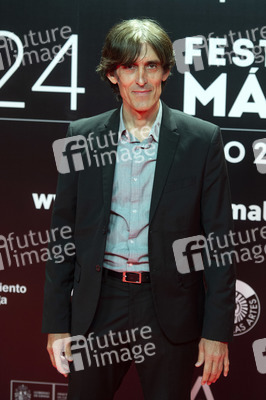 Präsentation des Filmfestival Málaga 2021 in Madrid