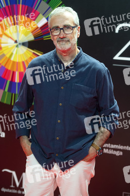 Präsentation des Filmfestival Málaga 2021 in Madrid