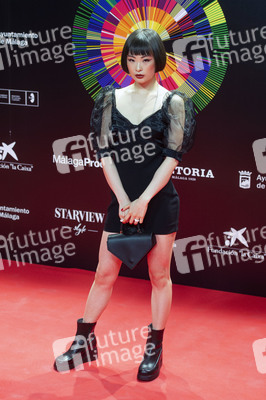 Präsentation des Filmfestival Málaga 2021 in Madrid