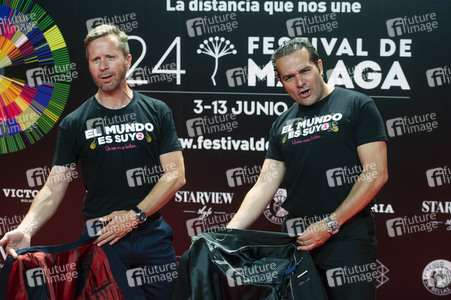Präsentation des Filmfestival Málaga 2021 in Madrid