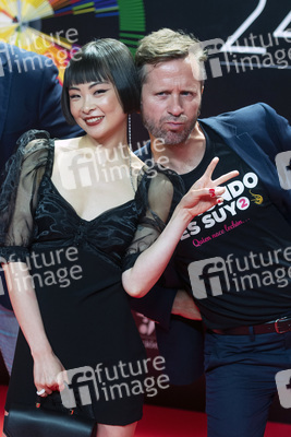 Präsentation des Filmfestival Málaga 2021 in Madrid