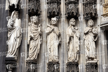 Pontifikalamt am Pfingstsonntag in Köln
