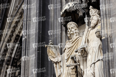 Pontifikalamt am Pfingstsonntag in Köln