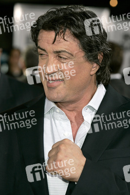 Filmpremiere 'Rocky Balboa' in Los Angeles