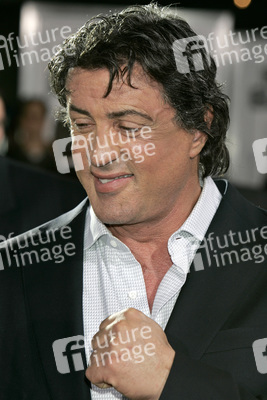 Filmpremiere 'Rocky Balboa' in Los Angeles