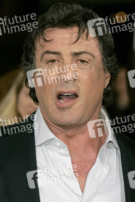 Filmpremiere 'Rocky Balboa' in Los Angeles