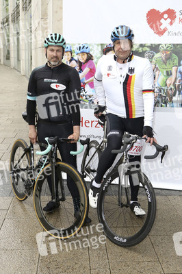 HerzRadtour mit Uwe Rohde in Hamburg