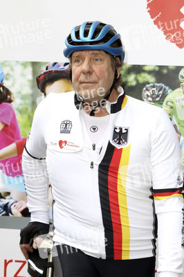 HerzRadtour mit Uwe Rohde in Hamburg