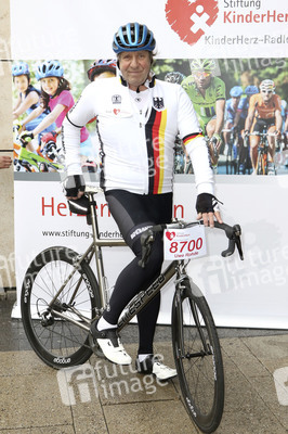 HerzRadtour mit Uwe Rohde in Hamburg