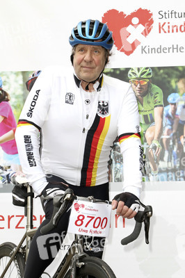 HerzRadtour mit Uwe Rohde in Hamburg