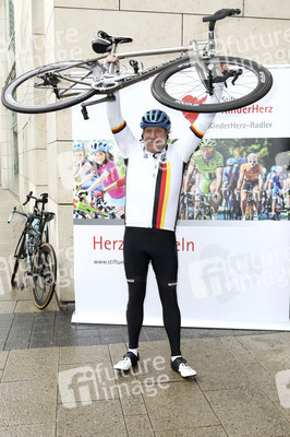 HerzRadtour mit Uwe Rohde in Hamburg