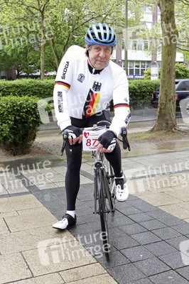 HerzRadtour mit Uwe Rohde in Hamburg