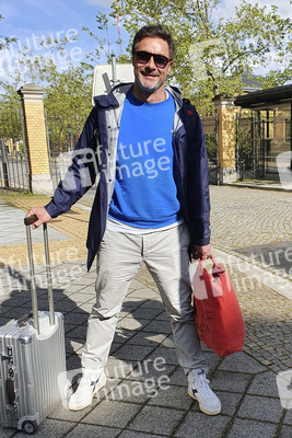 Marco Schreyl in Leipzig
