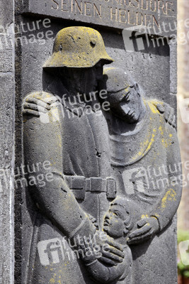 Weltkriegsdenkmal in Köln