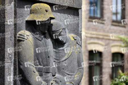 Weltkriegsdenkmal in Köln