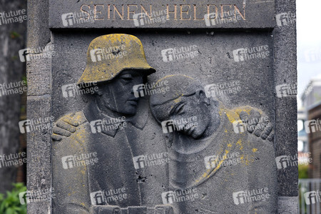 Weltkriegsdenkmal in Köln