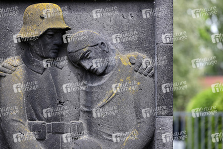 Weltkriegsdenkmal in Köln
