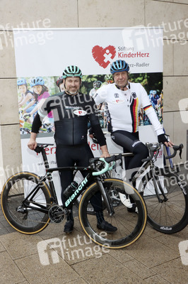 HerzRadtour mit Uwe Rohde in Hamburg
