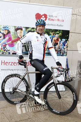 HerzRadtour mit Uwe Rohde in Hamburg
