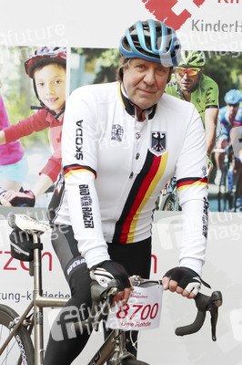 HerzRadtour mit Uwe Rohde in Hamburg