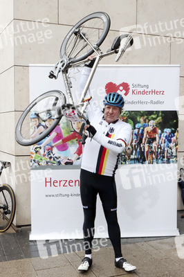 HerzRadtour mit Uwe Rohde in Hamburg