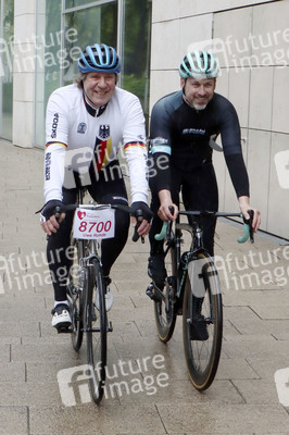 HerzRadtour mit Uwe Rohde in Hamburg