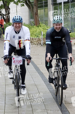 HerzRadtour mit Uwe Rohde in Hamburg