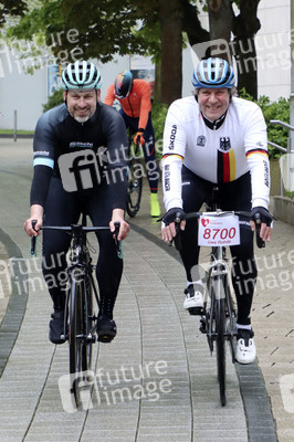 HerzRadtour mit Uwe Rohde in Hamburg