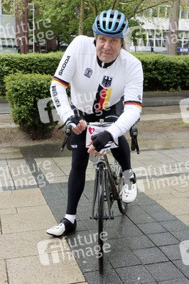HerzRadtour mit Uwe Rohde in Hamburg