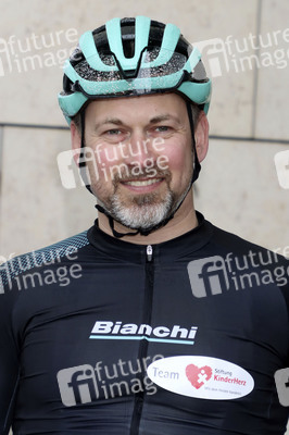 HerzRadtour mit Uwe Rohde in Hamburg