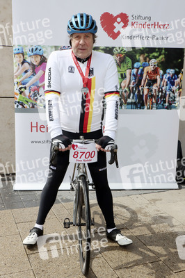 HerzRadtour mit Uwe Rohde in Hamburg