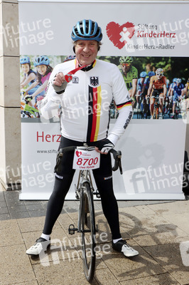 HerzRadtour mit Uwe Rohde in Hamburg