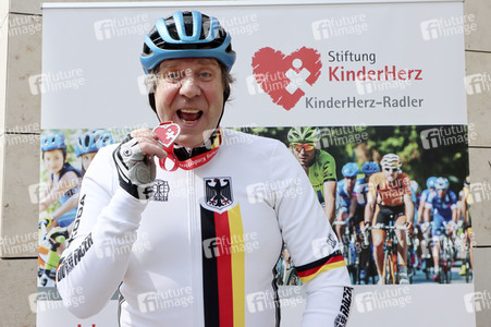 HerzRadtour mit Uwe Rohde in Hamburg