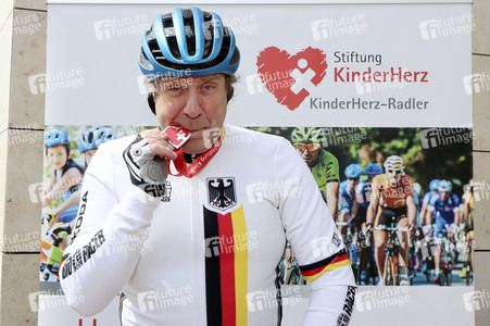 HerzRadtour mit Uwe Rohde in Hamburg