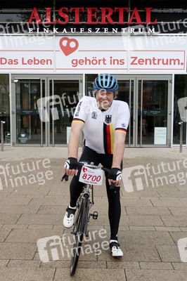 HerzRadtour mit Uwe Rohde in Hamburg