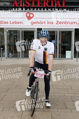 HerzRadtour mit Uwe Rohde in Hamburg