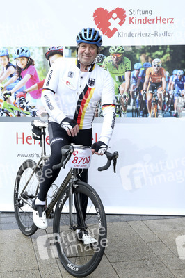 HerzRadtour mit Uwe Rohde in Hamburg