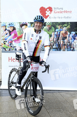 HerzRadtour mit Uwe Rohde in Hamburg