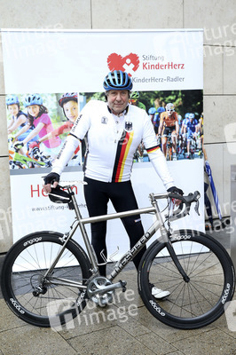 HerzRadtour mit Uwe Rohde in Hamburg