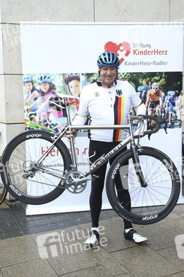 HerzRadtour mit Uwe Rohde in Hamburg